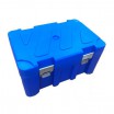 Изотермический контейнер CB2 (24L,синий) Foodatlas - БумерангШоп.РФ - Всё для торговли и общепита