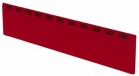 Щиток передний Илеть (2.1) (красный) - БумерангШоп.РФ - Всё для торговли и общепита