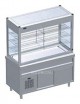 Витрина холодильная EMMEPI FI-15V-8 (CL15-8+AC15-8) - БумерангШоп.РФ - Всё для торговли и общепита