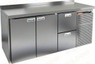 Стол холодильный HiCold BN 112 BR2 TN - БумерангШоп.РФ - Всё для торговли и общепита