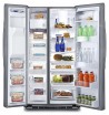 Холодильник Side by Side IO MABE ORE30VGHC RR бронза - БумерангШоп.РФ - Всё для торговли и общепита