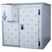 Замковая холодильная камера 4,8 х 7,2 х 2,4 (100 мм) - БумерангШоп.РФ - Всё для торговли и общепита