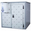 Замковая холодильная камера 4,4 х 6,0 х 2,4 (100 мм) - БумерангШоп.РФ - Всё для торговли и общепита