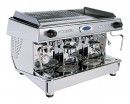 Кофемашина Royal Vallelunga 4GR Automatic Boiler 27LT голубая - БумерангШоп.РФ - Всё для торговли и общепита