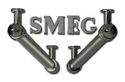 Набор аксессуаров (боковые релинги + логотип) Smeg KITKCS - БумерангШоп.РФ - Всё для торговли и общепита
