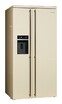 Холодильник Smeg SBS8004P - БумерангШоп.РФ - Всё для торговли и общепита