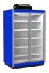 Горка холодильная CRYSPI Unit L9 2500 Д (без боковин) - БумерангШоп.РФ - Всё для торговли и общепита