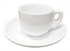 Чашка кофейная Fairway 4892B 200 мл - БумерангШоп.РФ - Всё для торговли и общепита