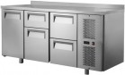 Холодильный стол TM3-012-GС - БумерангШоп.РФ - Всё для торговли и общепита