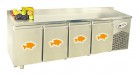 Стол холодильный Frenox CGN4-ST - БумерангШоп.РФ - Всё для торговли и общепита