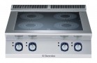 Плита индукционная Electrolux Professional E7INEH4000 (371021) - БумерангШоп.РФ - Всё для торговли и общепита