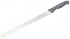Нож кондитерский 15,5'' 388 мм Colour Luxstahl (с цветными вставками) - БумерангШоп.РФ - Всё для торговли и общепита
