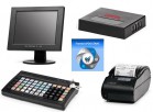 POS-комплект (HUB-19 54ФЗ, SJ-1088, KB-60 MSR, АТОЛ 11Ф без ФН, Linux, Frontol xPOS ЕГАИС) - БумерангШоп.РФ - Всё для торговли и общепита