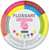 Смесь вкусоароматическая для сахарной ваты, FlossArt банан 350 грамм - БумерангШоп.РФ - Всё для торговли и общепита