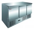 Стол холодильный Cooleq S903 TOP S/S - БумерангШоп.РФ - Всё для торговли и общепита