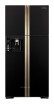 Холодильник Hitachi R-W 722 FPU1X GGR - БумерангШоп.РФ - Всё для торговли и общепита