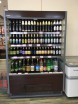 Холодильная горка Crosby (Кросби) ВС 1.70-1250 (гастрономическая, встройка) - БумерангШоп.РФ - Всё для торговли и общепита