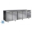 Холодильный стол Финист СХС-600-1/6 (4 секции) - БумерангШоп.РФ - Всё для торговли и общепита