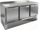 Стол холодильный HiCold SNE 111/TN - БумерангШоп.РФ - Всё для торговли и общепита