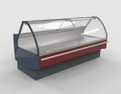 Холодильная витрина FREOR Rhea S 2500 (статика) - БумерангШоп.РФ - Всё для торговли и общепита