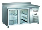 Стол холодильный Cooleq GN2200TNG - БумерангШоп.РФ - Всё для торговли и общепита