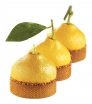 Форма для пирожных Pavoni PAVOFLEX PX4359 Лимон - БумерангШоп.РФ - Всё для торговли и общепита