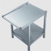 Стол для чистой посуды Comenda AC/ACR 800L / 800R - БумерангШоп.РФ - Всё для торговли и общепита