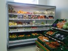 Холодильная горка Корделия ВС11-375 Фруктовая - БумерангШоп.РФ - Всё для торговли и общепита