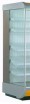 Боковина (в сборе) к витрине Неман ВП - зеркальная (левая/правая) - БумерангШоп.РФ - Всё для торговли и общепита