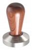 Темпер MOTTA 110 58 мм деревянная ручка - БумерангШоп.РФ - Всё для торговли и общепита