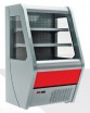 Полувертикальная холодильная витрина F 13-07 VM 0,7-2 (Carboma 1260/700 ВХСп-0,7) - БумерангШоп.РФ - Всё для торговли и общепита