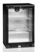 Шкаф холодильный со стеклом Tefcold DB125H - БумерангШоп.РФ - Всё для торговли и общепита