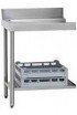 Стол сортировочный к посудомоечным машинам Elettrobar PA 70 - БумерангШоп.РФ - Всё для торговли и общепита