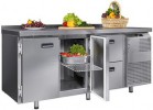 Универсальный холодильный стол Финист УХС-600-2/2 - БумерангШоп.РФ - Всё для торговли и общепита