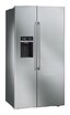 Холодильник Side-by-Side Smeg SBS63XED - БумерангШоп.РФ - Всё для торговли и общепита