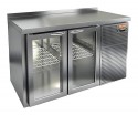 Стол холодильный HICOLD GNG 11 BR2 HT - БумерангШоп.РФ - Всё для торговли и общепита