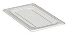 Крышка для гастроемкости Cambro 40CWC 135 GN 1/4 (265х162) поликарбонат - БумерангШоп.РФ - Всё для торговли и общепита