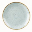 Тарелка десертная Churchill Stonecast 16,5 см (голубая) - БумерангШоп.РФ - Всё для торговли и общепита