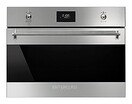 Микроволновая печь Smeg SF4309MX - БумерангШоп.РФ - Всё для торговли и общепита