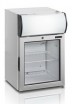 Холодильный шкаф для напитков Tefcold FS60CP (с настенным креплением) - БумерангШоп.РФ - Всё для торговли и общепита
