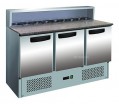 Стол холодильный для пиццы GASTRORAG PS903 SEC - БумерангШоп.РФ - Всё для торговли и общепита