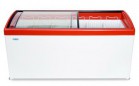 Морозильный ларь МЛГ-600 (красный) - БумерангШоп.РФ - Всё для торговли и общепита