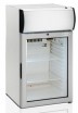 Холодильный шкаф для напитков Tefcold FS80CP (с настенным креплением) - БумерангШоп.РФ - Всё для торговли и общепита