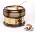 Аппарат для приготовления кофе на песке Johny AK 8-3 N - БумерангШоп.РФ - Всё для торговли и общепита