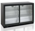 Холодильный шкаф барный Tefcold BA30S-2 - БумерангШоп.РФ - Всё для торговли и общепита