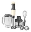 Блендер погружной KitchenAid 5KHB2571EAC кремовый - БумерангШоп.РФ - Всё для торговли и общепита