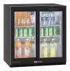 Шкаф холодильный Hurakan HKN-DB205S - БумерангШоп.РФ - Всё для торговли и общепита