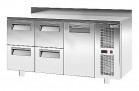 Стол холодильный POLAIR TM3GN-220-GC - БумерангШоп.РФ - Всё для торговли и общепита