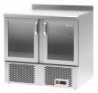 Холодильный стол Polair TDi2-G - БумерангШоп.РФ - Всё для торговли и общепита