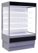 Горка холодильная CRYSPI ALT N S 1650 (без боковин, с выпаривателем) - БумерангШоп.РФ - Всё для торговли и общепита